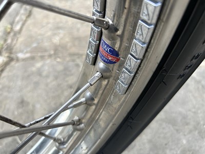 Lot 352 - 1979 Suzuki GT250B