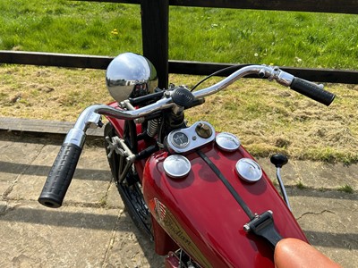 Lot 1945 Indian M741 Scout