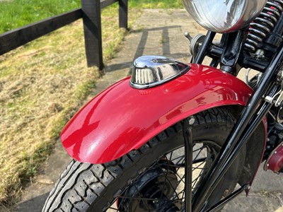Lot 1945 Indian M741 Scout