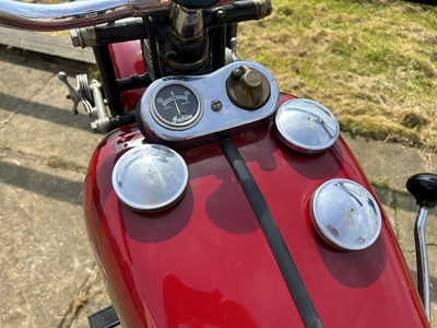 Lot 1945 Indian M741 Scout