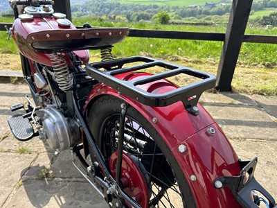 Lot 1945 Indian M741 Scout