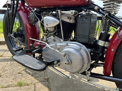 Lot 1945 Indian M741 Scout