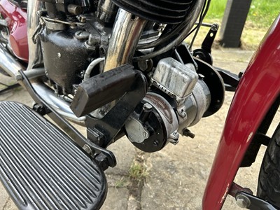 Lot 1945 Indian M741 Scout