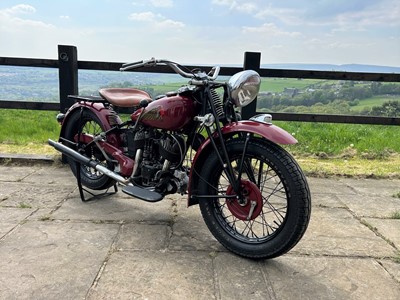 Lot 1945 Indian M741 Scout