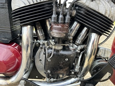 Lot 1945 Indian M741 Scout