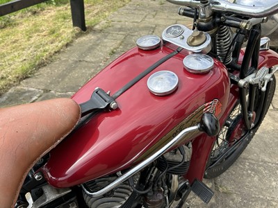Lot 1945 Indian M741 Scout