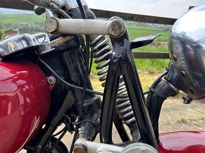 Lot 1945 Indian M741 Scout
