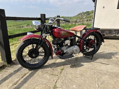 Lot 1945 Indian M741 Scout
