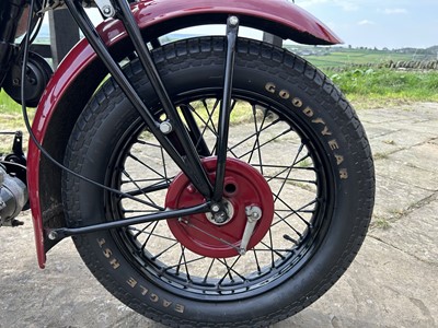 Lot 1945 Indian M741 Scout