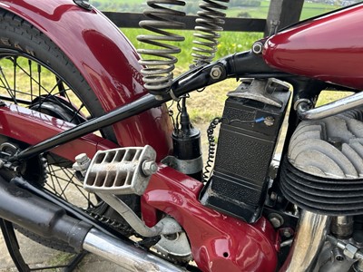 Lot 1945 Indian M741 Scout
