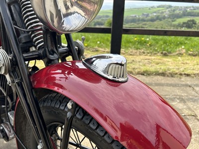 Lot 1945 Indian M741 Scout