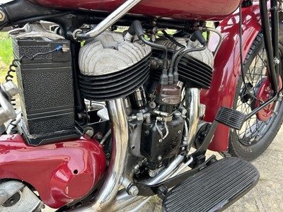 Lot 1945 Indian M741 Scout