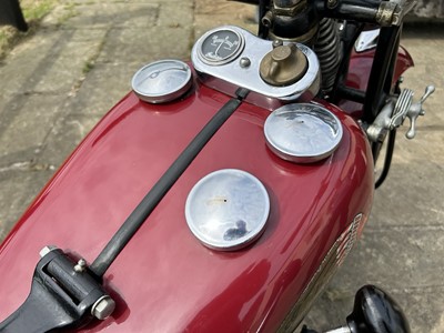 Lot 1945 Indian M741 Scout