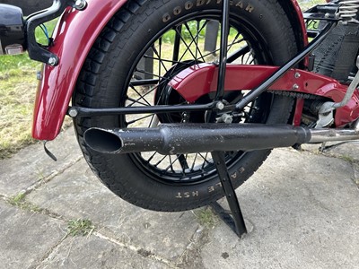Lot 1945 Indian M741 Scout