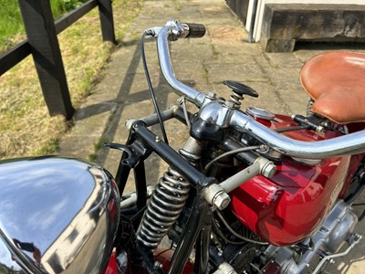 Lot 1945 Indian M741 Scout