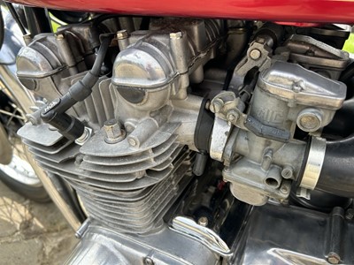Lot 281 - 1974 Kawasaki Z1A