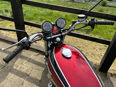 Lot 281 - 1974 Kawasaki Z1A
