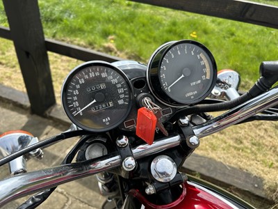 Lot 281 - 1974 Kawasaki Z1A