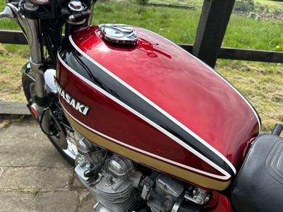 Lot 281 - 1974 Kawasaki Z1A