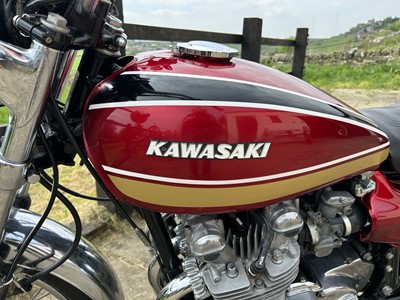 Lot 281 - 1974 Kawasaki Z1A
