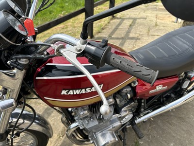 Lot 281 - 1974 Kawasaki Z1A