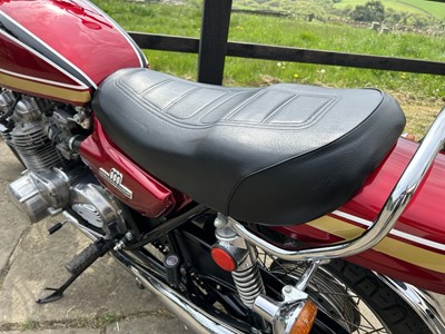 Lot 281 - 1974 Kawasaki Z1A