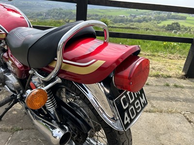 Lot 281 - 1974 Kawasaki Z1A