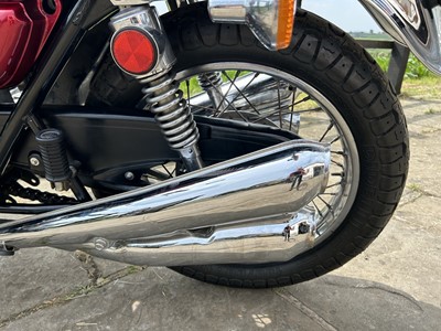 Lot 281 - 1974 Kawasaki Z1A