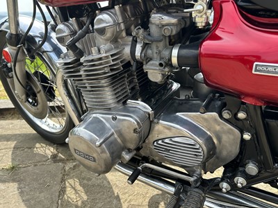 Lot 281 - 1974 Kawasaki Z1A