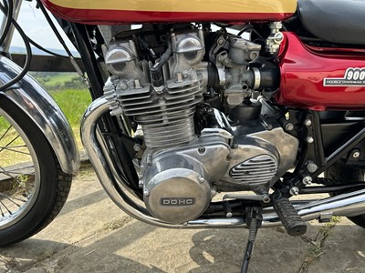 Lot 281 - 1974 Kawasaki Z1A