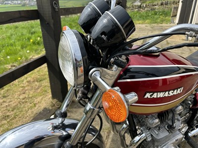 Lot 281 - 1974 Kawasaki Z1A