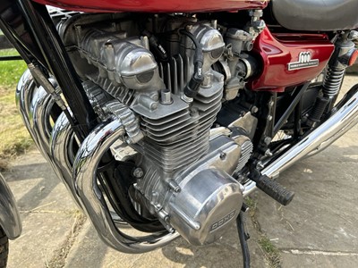 Lot 281 - 1974 Kawasaki Z1A