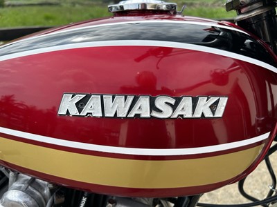 Lot 281 - 1974 Kawasaki Z1A