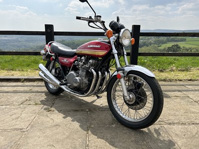 Lot 281 - 1974 Kawasaki Z1A
