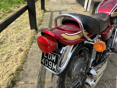 Lot 281 - 1974 Kawasaki Z1A
