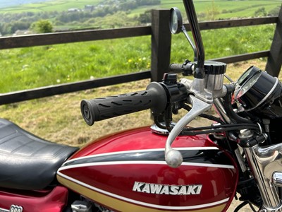 Lot 281 - 1974 Kawasaki Z1A