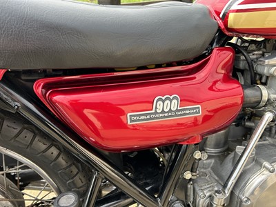 Lot 281 - 1974 Kawasaki Z1A