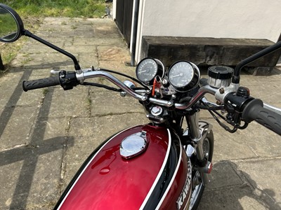 Lot 281 - 1974 Kawasaki Z1A