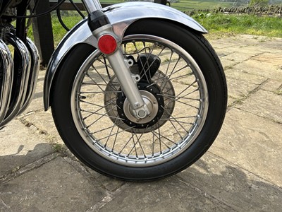 Lot 281 - 1974 Kawasaki Z1A