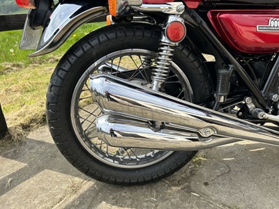 Lot 281 - 1974 Kawasaki Z1A