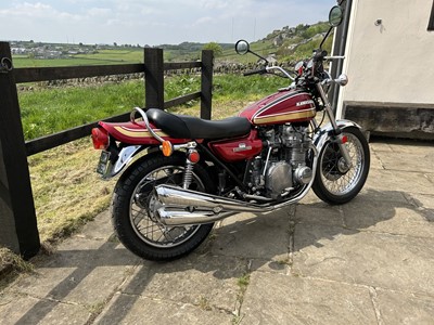 Lot 281 - 1974 Kawasaki Z1A