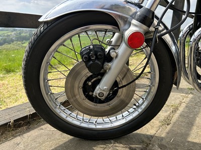 Lot 281 - 1974 Kawasaki Z1A