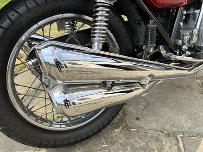 Lot 281 - 1974 Kawasaki Z1A