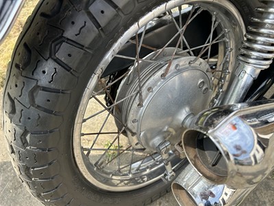 Lot 281 - 1974 Kawasaki Z1A