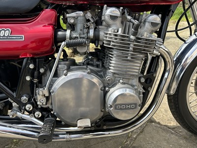Lot 281 - 1974 Kawasaki Z1A