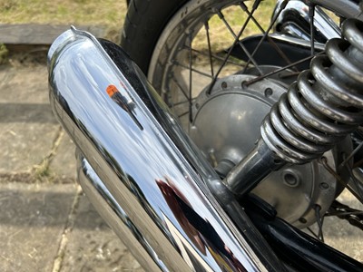 Lot 281 - 1974 Kawasaki Z1A