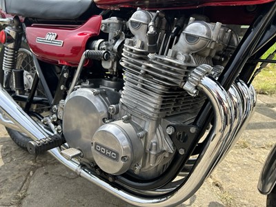 Lot 281 - 1974 Kawasaki Z1A