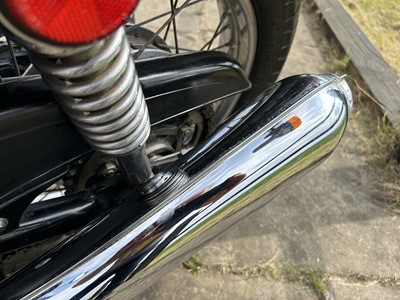Lot 281 - 1974 Kawasaki Z1A