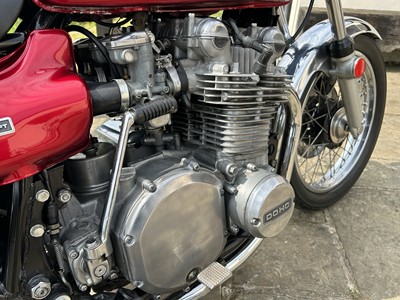 Lot 281 - 1974 Kawasaki Z1A