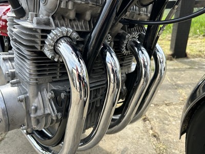Lot 281 - 1974 Kawasaki Z1A